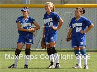 Thumbnail 2 in Madera @ Liberty (Section Playoffs) photogallery.