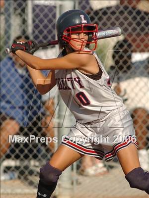Thumbnail 2 in Madera @ Liberty (Section Playoffs) photogallery.