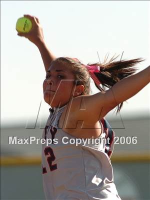 Thumbnail 2 in Madera @ Liberty (Section Playoffs) photogallery.