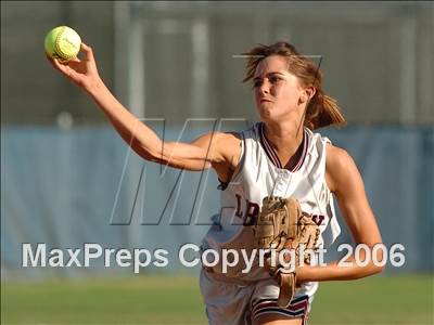 Thumbnail 3 in Madera @ Liberty (Section Playoffs) photogallery.