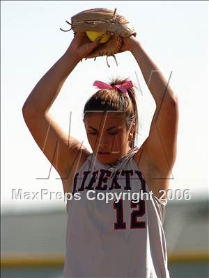 Thumbnail 3 in Madera @ Liberty (Section Playoffs) photogallery.