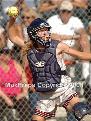 Thumbnail 3 in Madera @ Liberty (Section Playoffs) photogallery.