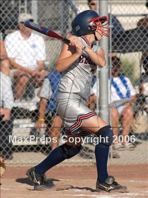 Thumbnail 1 in Madera @ Liberty (Section Playoffs) photogallery.