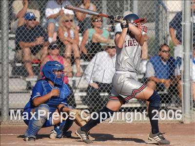 Thumbnail 3 in Madera @ Liberty (Section Playoffs) photogallery.