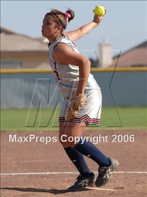 Thumbnail 1 in Madera @ Liberty (Section Playoffs) photogallery.