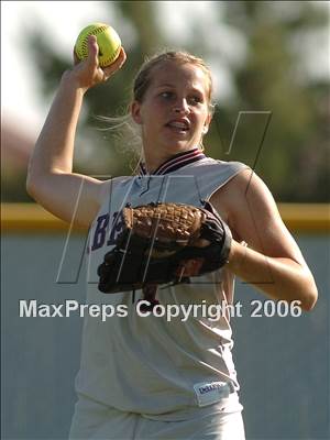 Thumbnail 2 in Madera @ Liberty (Section Playoffs) photogallery.