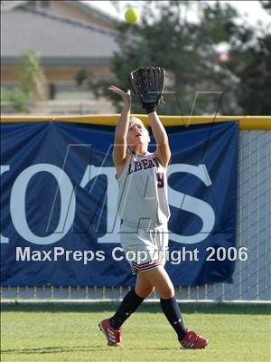 Thumbnail 2 in Madera @ Liberty (Section Playoffs) photogallery.