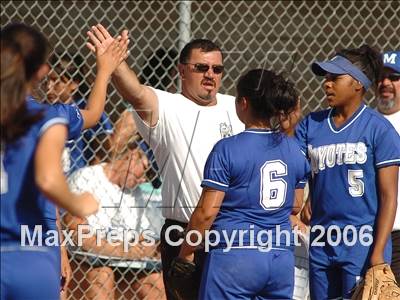 Thumbnail 1 in Madera @ Liberty (Section Playoffs) photogallery.