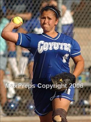 Thumbnail 3 in Madera @ Liberty (Section Playoffs) photogallery.