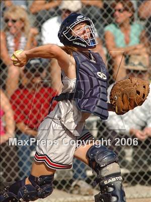 Thumbnail 2 in Madera @ Liberty (Section Playoffs) photogallery.