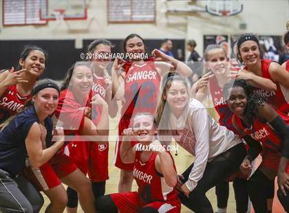 Thumbnail 1 in Hanford West vs. Sanger photogallery.