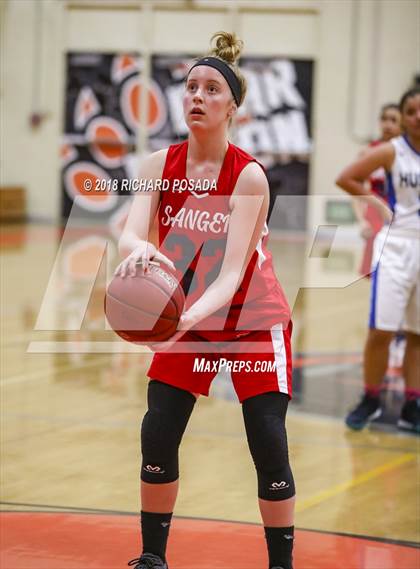 Thumbnail 1 in Hanford West vs. Sanger photogallery.