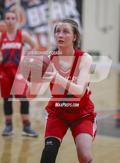 Thumbnail 2 in Hanford West vs. Sanger photogallery.