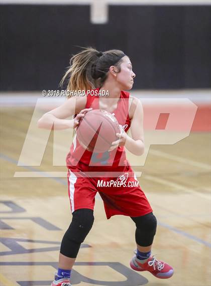 Thumbnail 3 in Hanford West vs. Sanger photogallery.