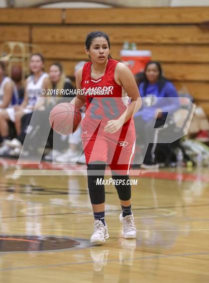 Thumbnail 2 in Hanford West vs. Sanger photogallery.