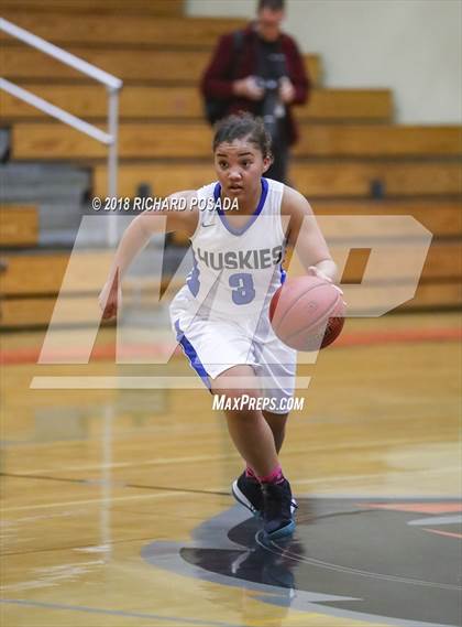 Thumbnail 1 in Hanford West vs. Sanger photogallery.