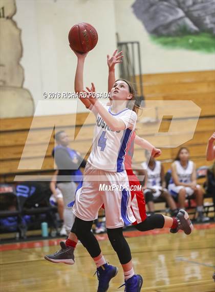 Thumbnail 2 in Hanford West vs. Sanger photogallery.