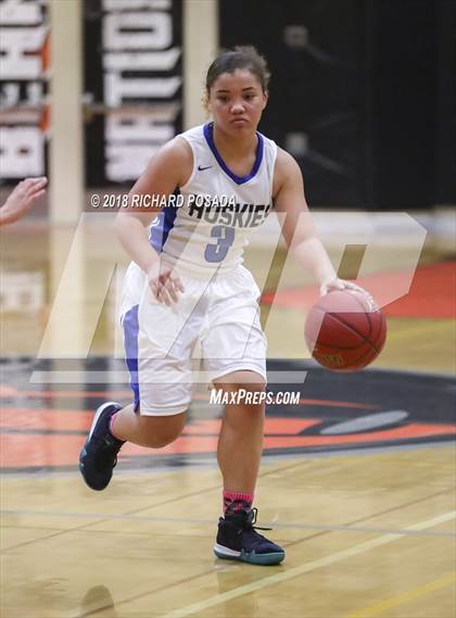 Thumbnail 2 in Hanford West vs. Sanger photogallery.