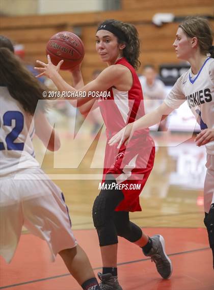 Thumbnail 1 in Hanford West vs. Sanger photogallery.