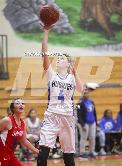 Thumbnail 1 in Hanford West vs. Sanger photogallery.