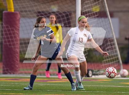 Thumbnail 3 in Menlo-Atherton vs Menlo School photogallery.