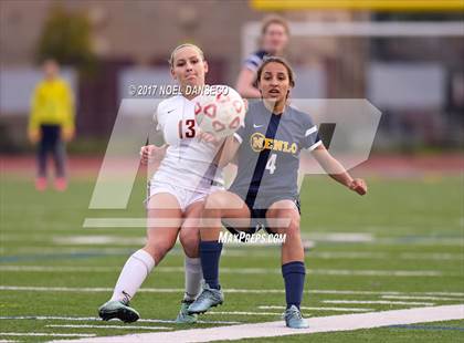 Thumbnail 3 in Menlo-Atherton vs Menlo School photogallery.