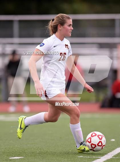 Thumbnail 2 in Menlo-Atherton vs Menlo School photogallery.