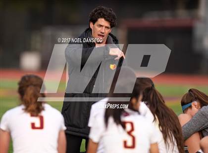 Thumbnail 1 in Menlo-Atherton vs Menlo School photogallery.