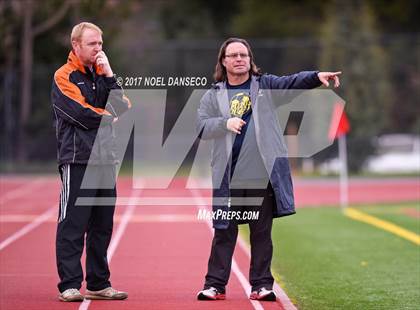 Thumbnail 3 in Menlo-Atherton vs Menlo School photogallery.