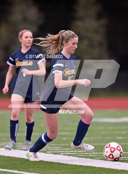 Thumbnail 2 in Menlo-Atherton vs Menlo School photogallery.