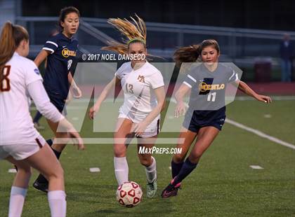 Thumbnail 2 in Menlo-Atherton vs Menlo School photogallery.