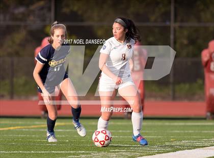 Thumbnail 1 in Menlo-Atherton vs Menlo School photogallery.