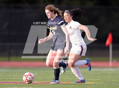 Thumbnail 3 in Menlo-Atherton vs Menlo School photogallery.