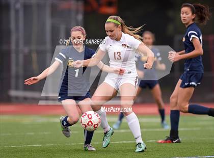 Thumbnail 3 in Menlo-Atherton vs Menlo School photogallery.