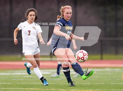 Thumbnail 1 in Menlo-Atherton vs Menlo School photogallery.