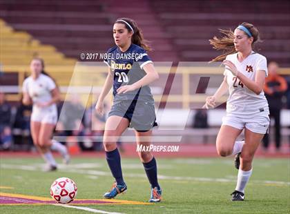 Thumbnail 3 in Menlo-Atherton vs Menlo School photogallery.