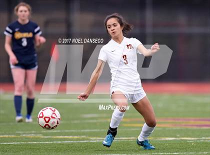 Thumbnail 3 in Menlo-Atherton vs Menlo School photogallery.