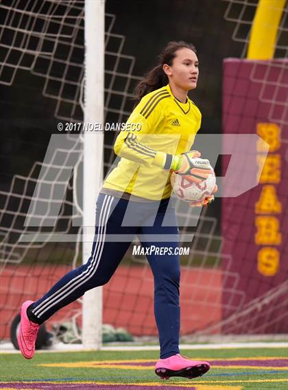 Thumbnail 2 in Menlo-Atherton vs Menlo School photogallery.