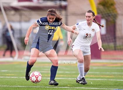 Thumbnail 3 in Menlo-Atherton vs Menlo School photogallery.