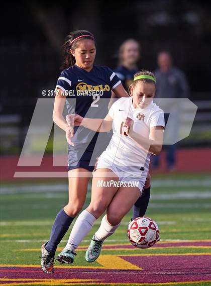 Thumbnail 3 in Menlo-Atherton vs Menlo School photogallery.