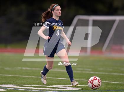 Thumbnail 2 in Menlo-Atherton vs Menlo School photogallery.