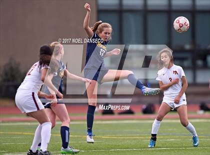 Thumbnail 1 in Menlo-Atherton vs Menlo School photogallery.