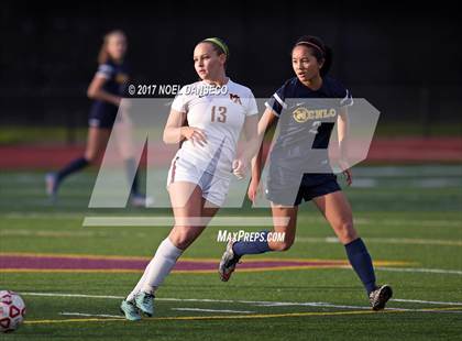 Thumbnail 3 in Menlo-Atherton vs Menlo School photogallery.