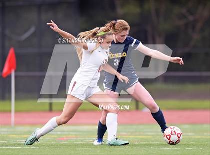 Thumbnail 1 in Menlo-Atherton vs Menlo School photogallery.