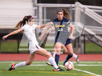 Thumbnail 2 in Menlo-Atherton vs Menlo School photogallery.