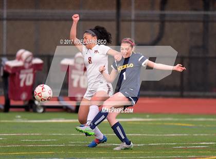 Thumbnail 1 in Menlo-Atherton vs Menlo School photogallery.