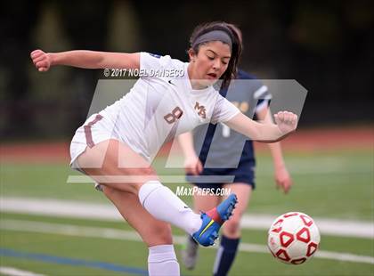 Thumbnail 2 in Menlo-Atherton vs Menlo School photogallery.