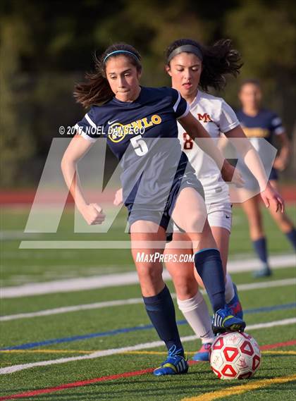 Thumbnail 1 in Menlo-Atherton vs Menlo School photogallery.