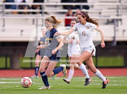 Thumbnail 3 in Menlo-Atherton vs Menlo School photogallery.