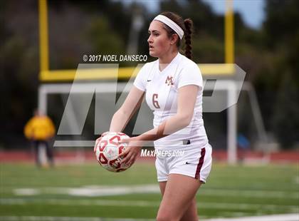 Thumbnail 2 in Menlo-Atherton vs Menlo School photogallery.